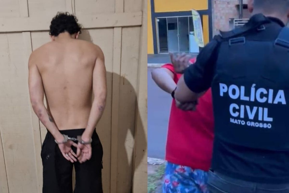 Operação prende suspeitos de usarem adolescentes como ‘mulas’ para tráfico em Itaúba