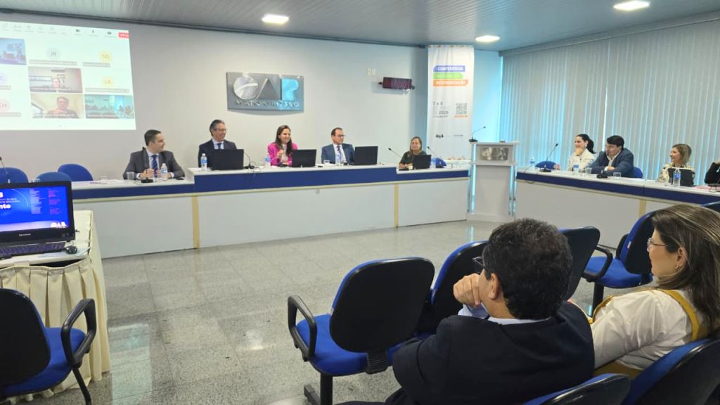 Presidentes de comissões temáticas alinham ações estratégicas para 2026 | Notícia