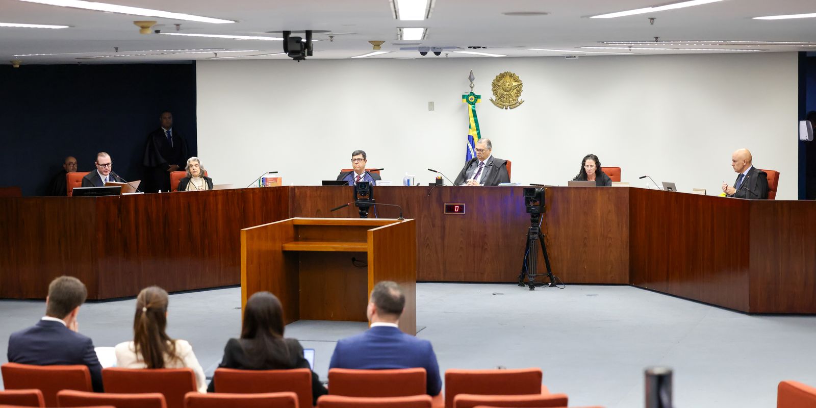 Saiba quais são as penas dos deputados do PL condenados por corrupção