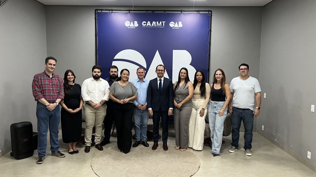 Em Nova Mutum, OAB-MT participa de debate sobre Juízo das Garantias | Notícia