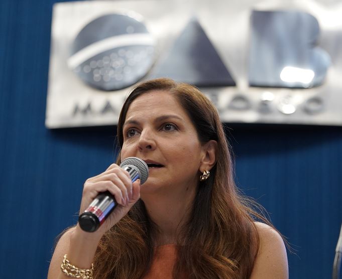 No Pleno, Gisela Cardoso anuncia participação de MT em comissão criada para impulsionar reformas no Judiciário | Notícia