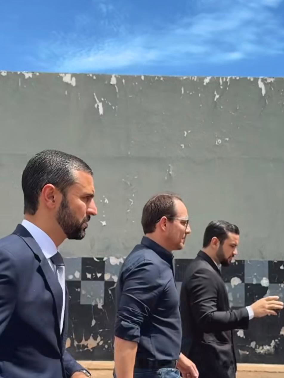 OAB-MT faz nova inspeção na penitenciária da Mata Grande para garantir melhorias nos parlatórios | Notícia