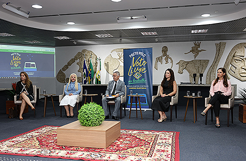 Pacto pelo Voto Livre reúne instituições contra assédio eleitoral no trabalho