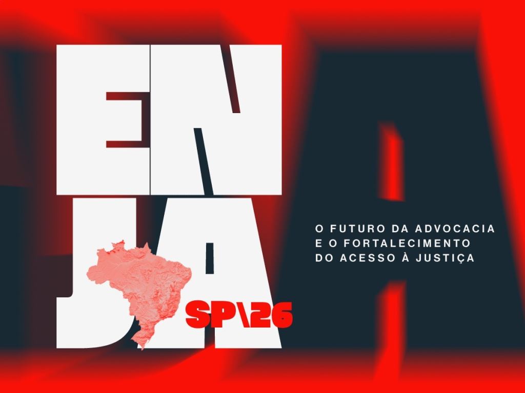 Gisela Cardoso, Fernanda Brandão e Carlos Eduardo Kneip serão palestrantes do ENJA SP 2026; inscreva-se | Notícia