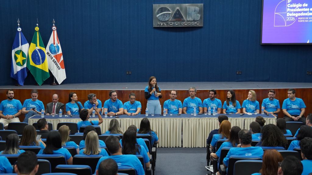 Gisela Cardoso abre encontro com advocacia para debater pautas de todo o Estado | Notícia