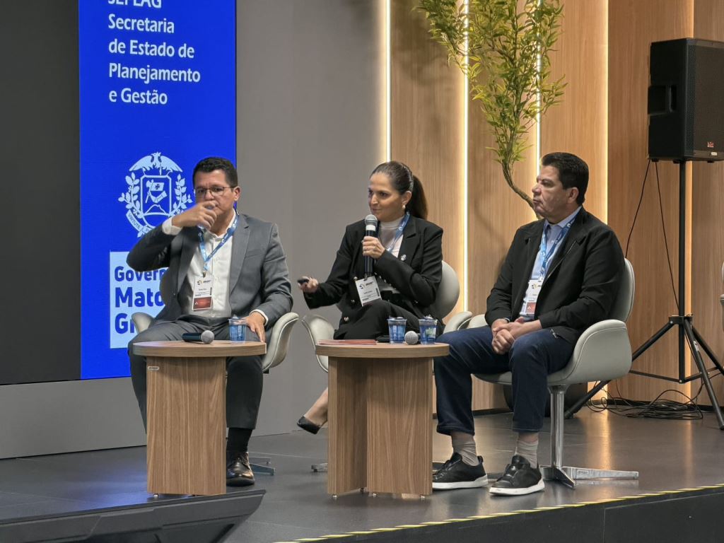 Gisela Cardoso participa de painel como palestrante e destaca importância da advocacia em todo o sistema de regulação | Notícia