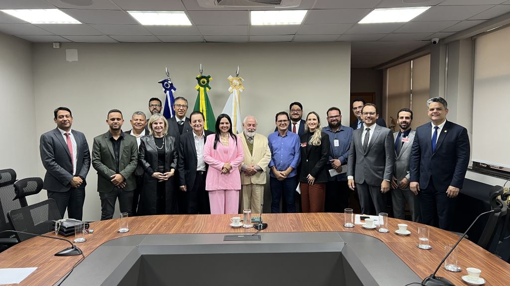 No TJ, OAB-MT requer celeridade na instalação de nova vara em Campo Novo e designação de magistrado para Barra do Garças | Notícia