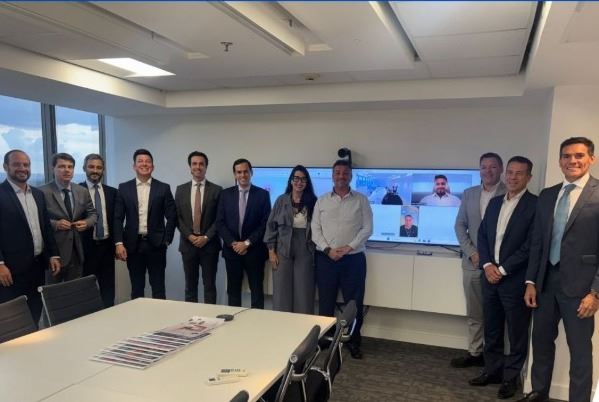OAB-MT participa de reunião com presidentes de comissões e debate tributação da advocacia, reforma tributária e demais temas da área | Notícia