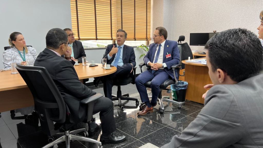 OAB-MT vai ao TJ-MT buscar solução para inconsistências fiscais envolvendo honorários | Notícia