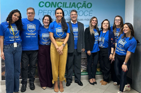 É tetra! TRT/MT conquista 1º lugar na Semana da Conciliação pelo quarto ano consecutivo