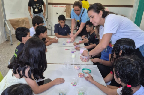 Faça Bonito – TRT/MT e Seara de Luz promovem ações para proteger crianças e adolescentes