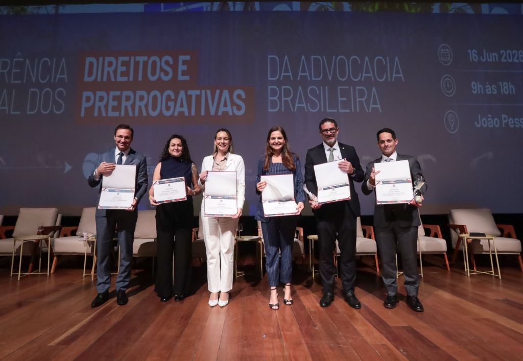 Gisela Cardoso e comitiva da OAB-MT participam de momento histórico e fortalecem debates | Notícia