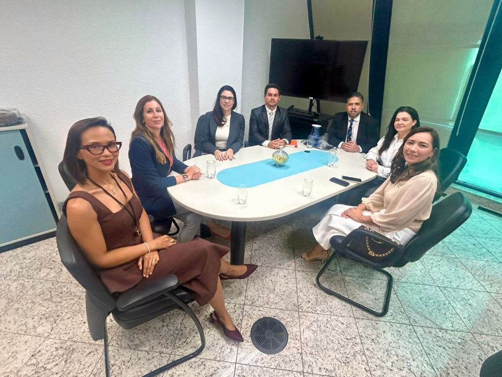 OAB-MT leva demandas da advocacia trabalhista ao TRT de MT contribuindo com o aperfeiçoamento da prestação jurisdicional | Notícia