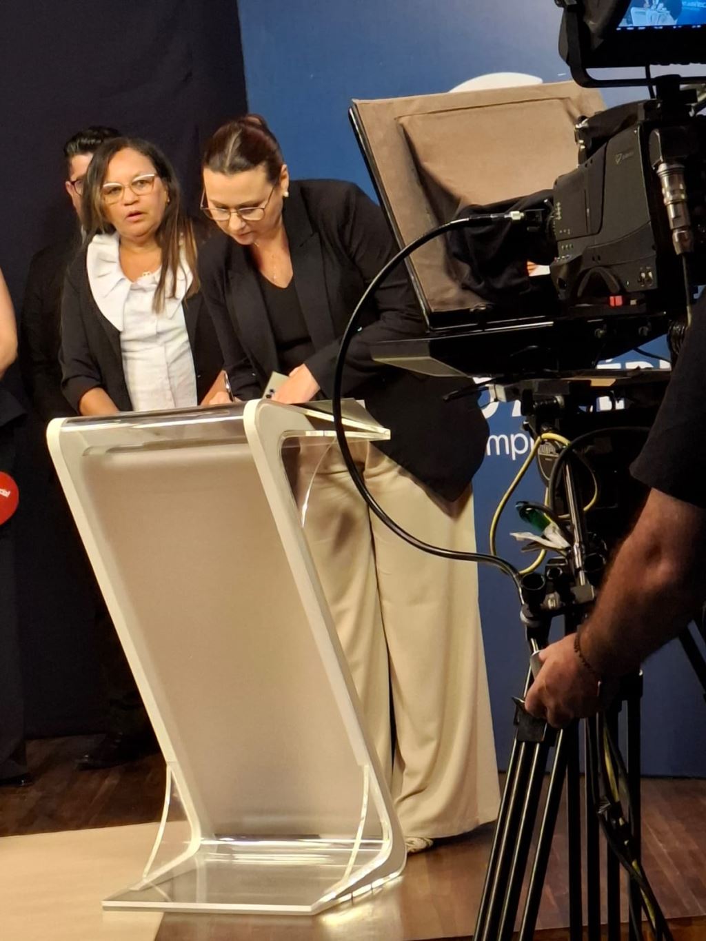 OAB-MT reforça compromisso no combate à violência contra a mulher com TVCA e TJMT | Notícia