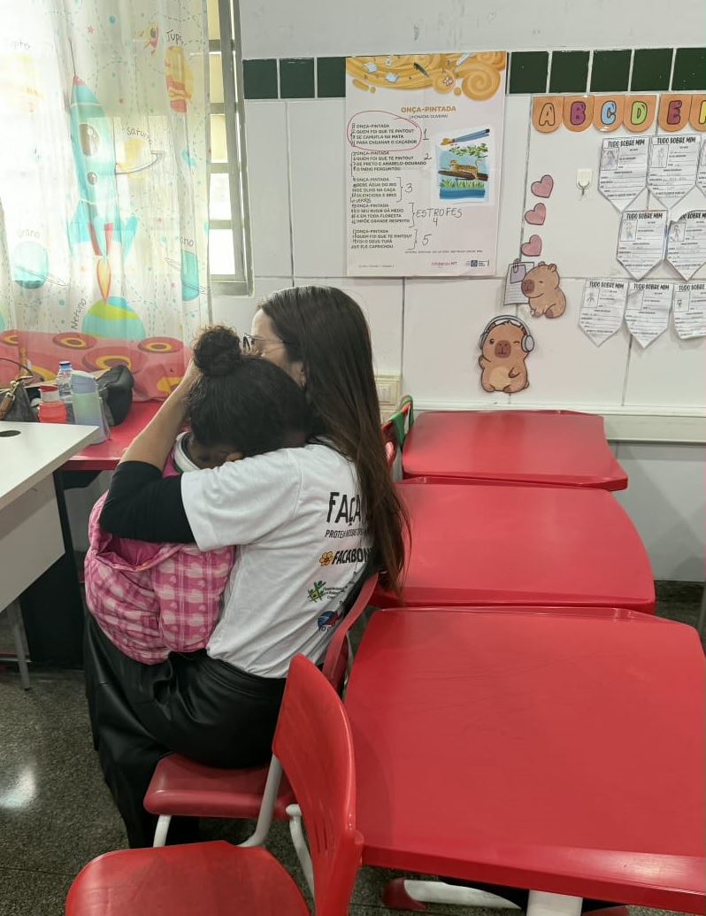 OAB-MT vai a escolas e reforça campanha Maio Laranja contra a violência sexual infanto-juvenil | Notícia