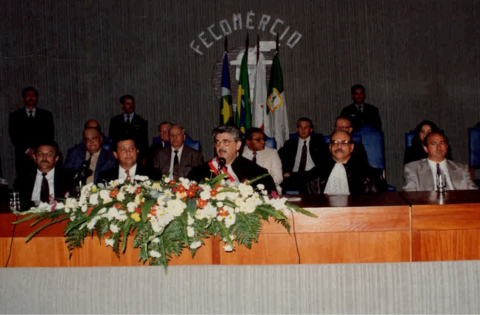 TRT/MT lamenta morte de Luiz Falcão, ex-presidente do TST que implantou o Tribunal